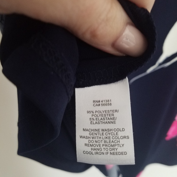 Brand new Ralph Lauren floral dress - Picture 7 of 8